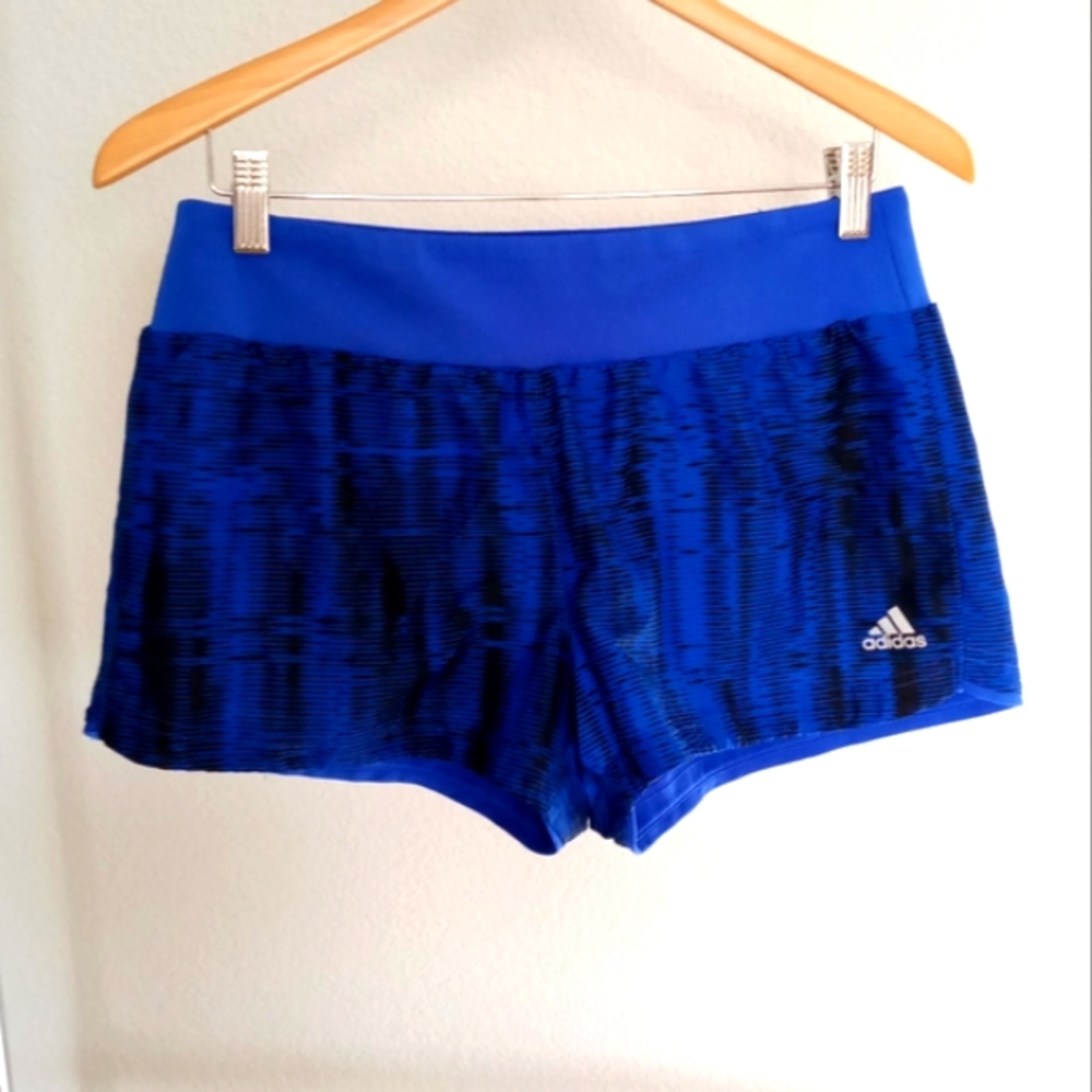 Adidas Climalite Lined Short Medium (NWOT)